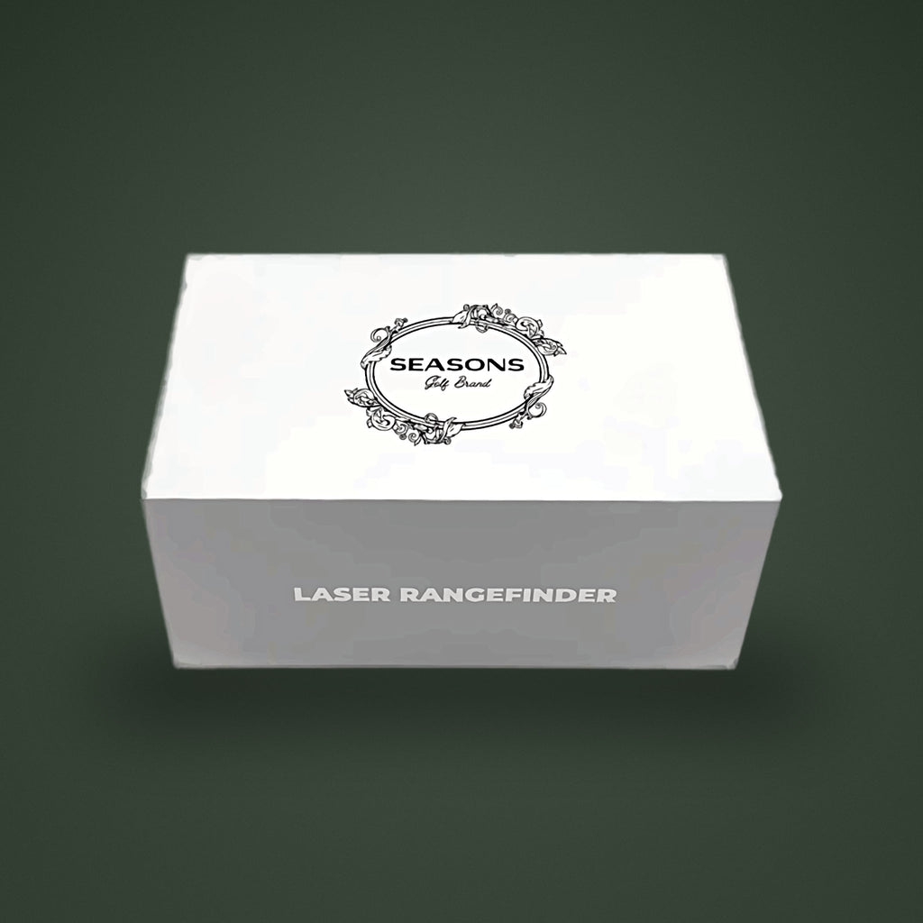 SEASONS laser rangefinder retail box